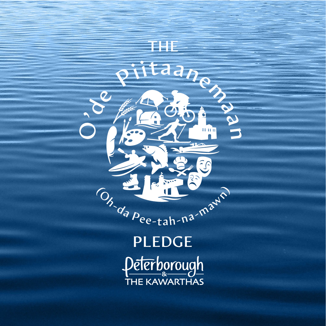 The O'de Piitaanemaan Pledge sharable image varient two