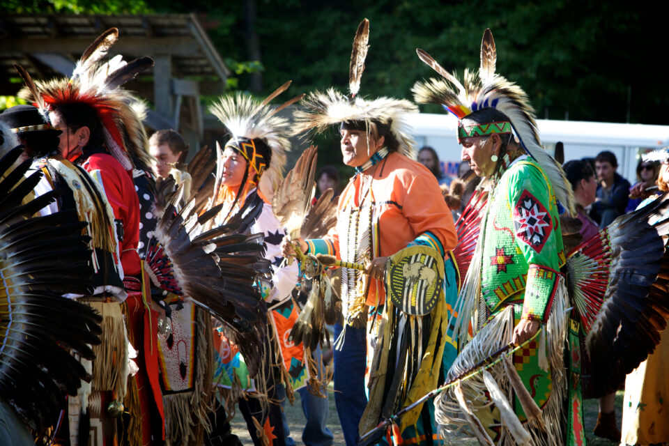 first nation powwow