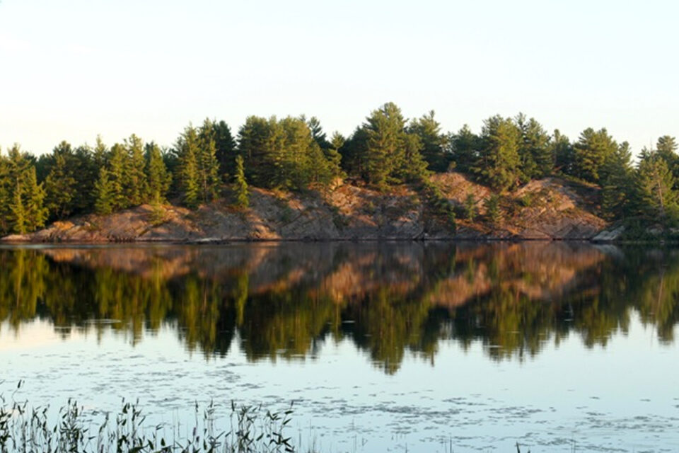 Paddling Routes in Kawartha Highlands Provincial Park