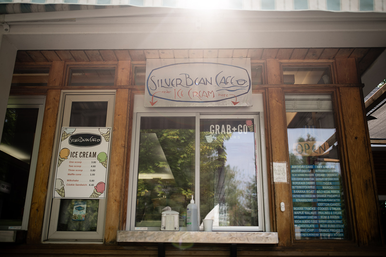 The Silver Bean Café Peterborough & the Kawarthas