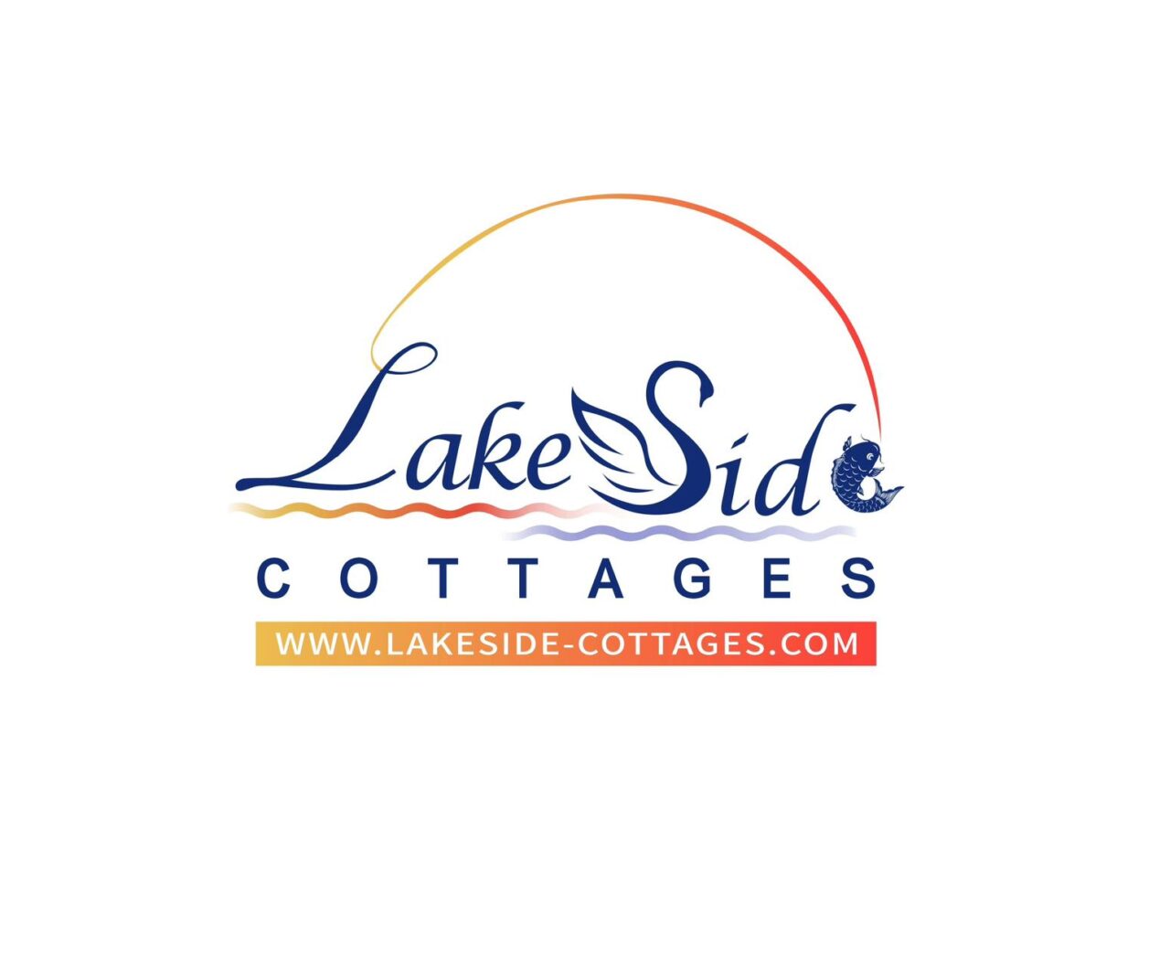 Lakeside Cottages Logo