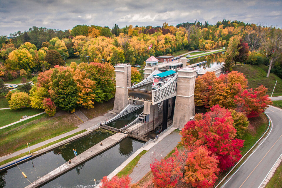 riverboat cruises peterborough