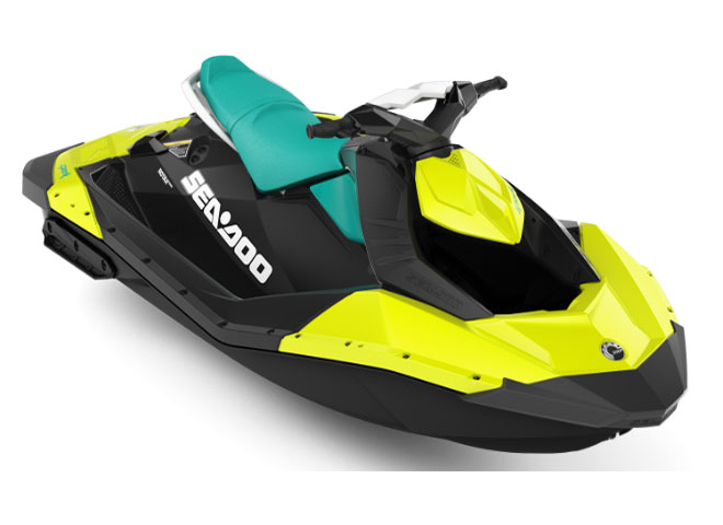 seadoo on a white background