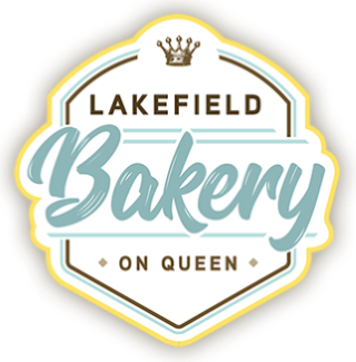lakefield bakery logo