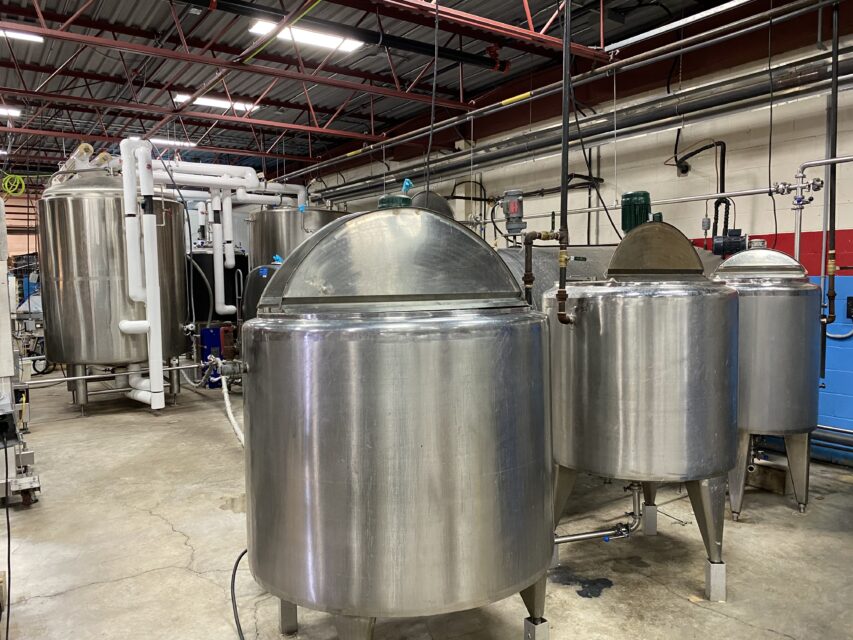 brewing machines
