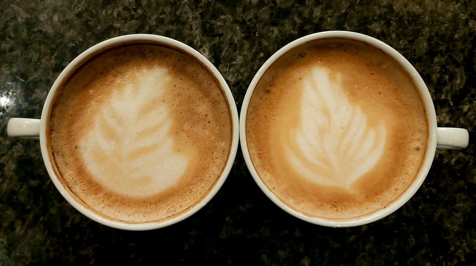 double lattés