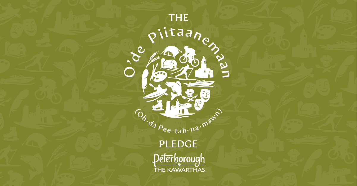 The O'de Piitaanemaan pledge