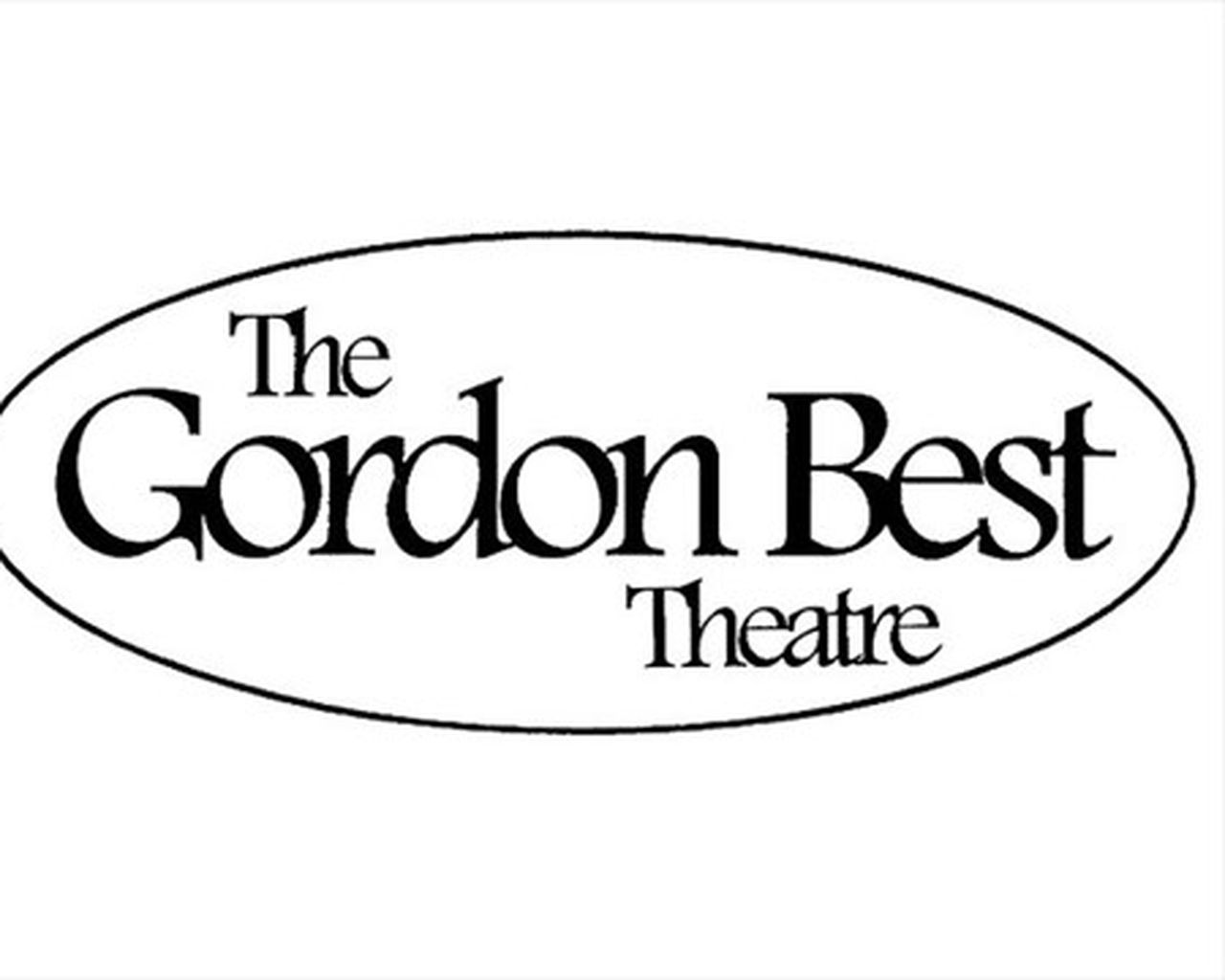 logo sating "the Gordon Best Theatre"
