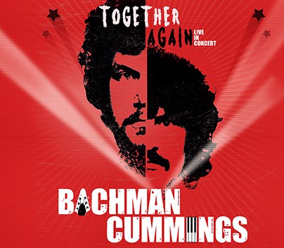together again Bachman Cummings artist cover