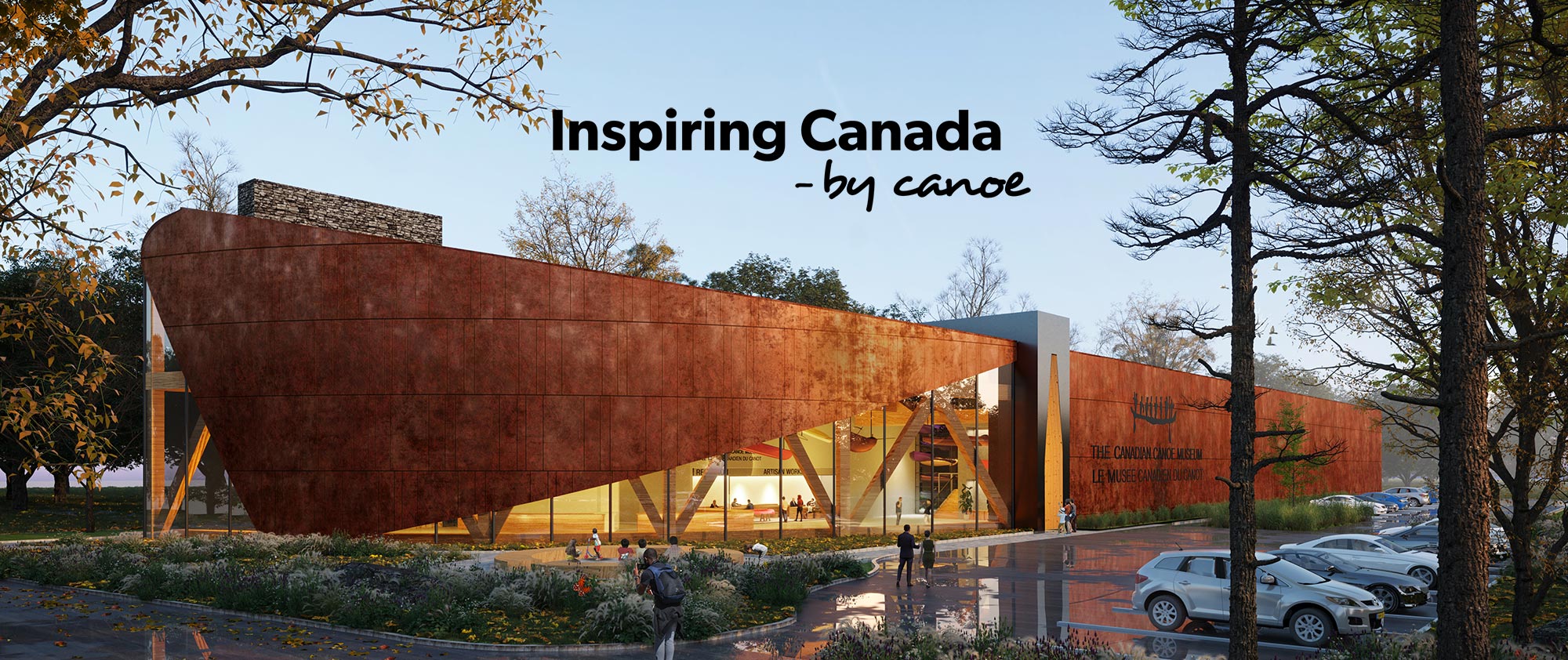 The New Museum Canadian Canoe Museum Peterborough & the Kawarthas