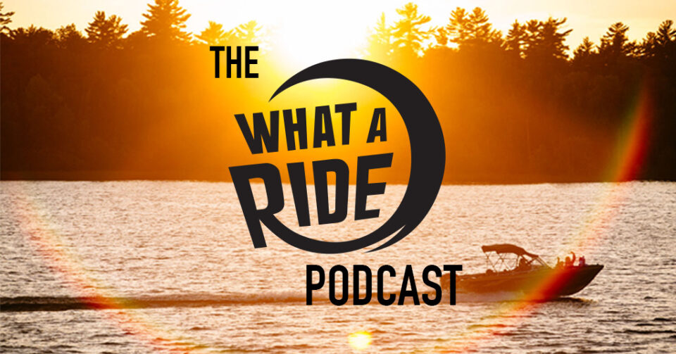 The What a Ride Podcast