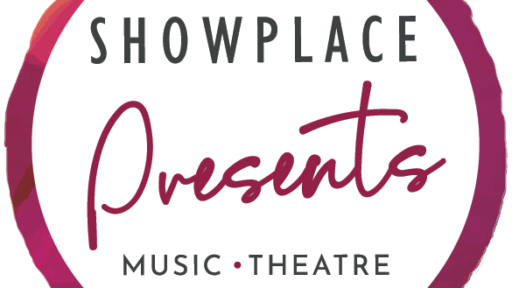 Showplace Presents music theatre dance film logo