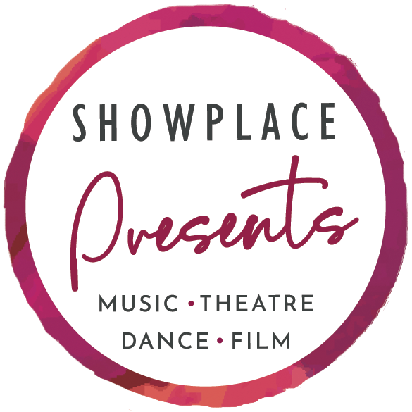 Showplace Presents music theatre dance film logo