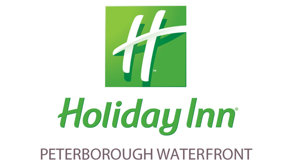 Holiday Inn Peterborough Waterfront Hotel Logo