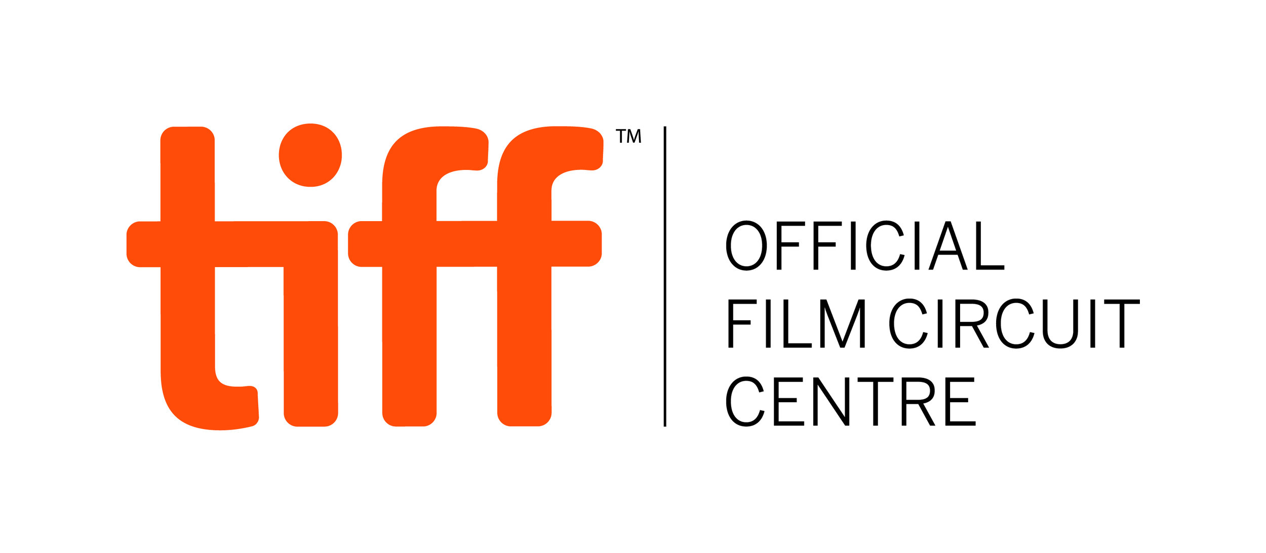 Toronto International Film Festival Official Film Circuit entre logo.