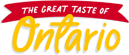 Great Taste of Ontario logo