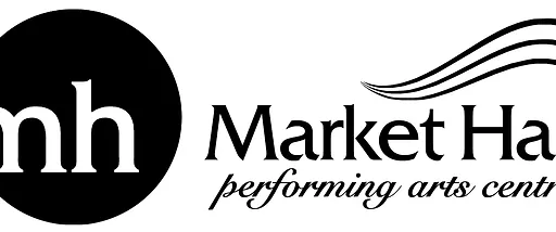 market hall performing arts logo