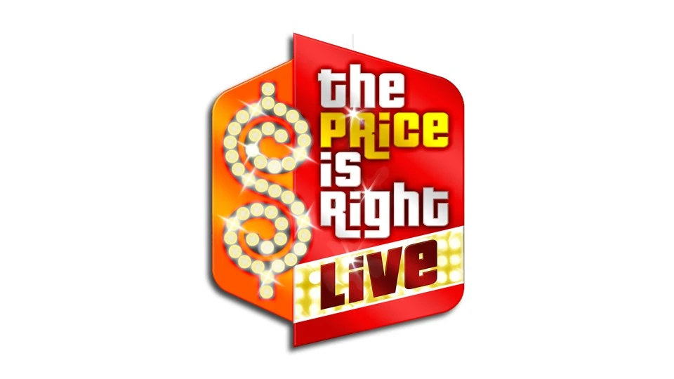 the price is right live logo