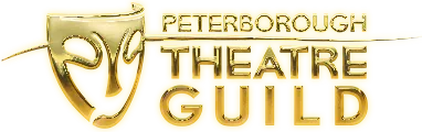 logo for peterborough theatre guild