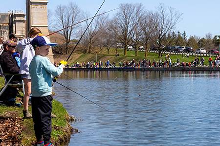 Youth Fishing Derby - Peterborough & the Kawarthas