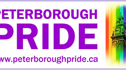 peterborough pride logo