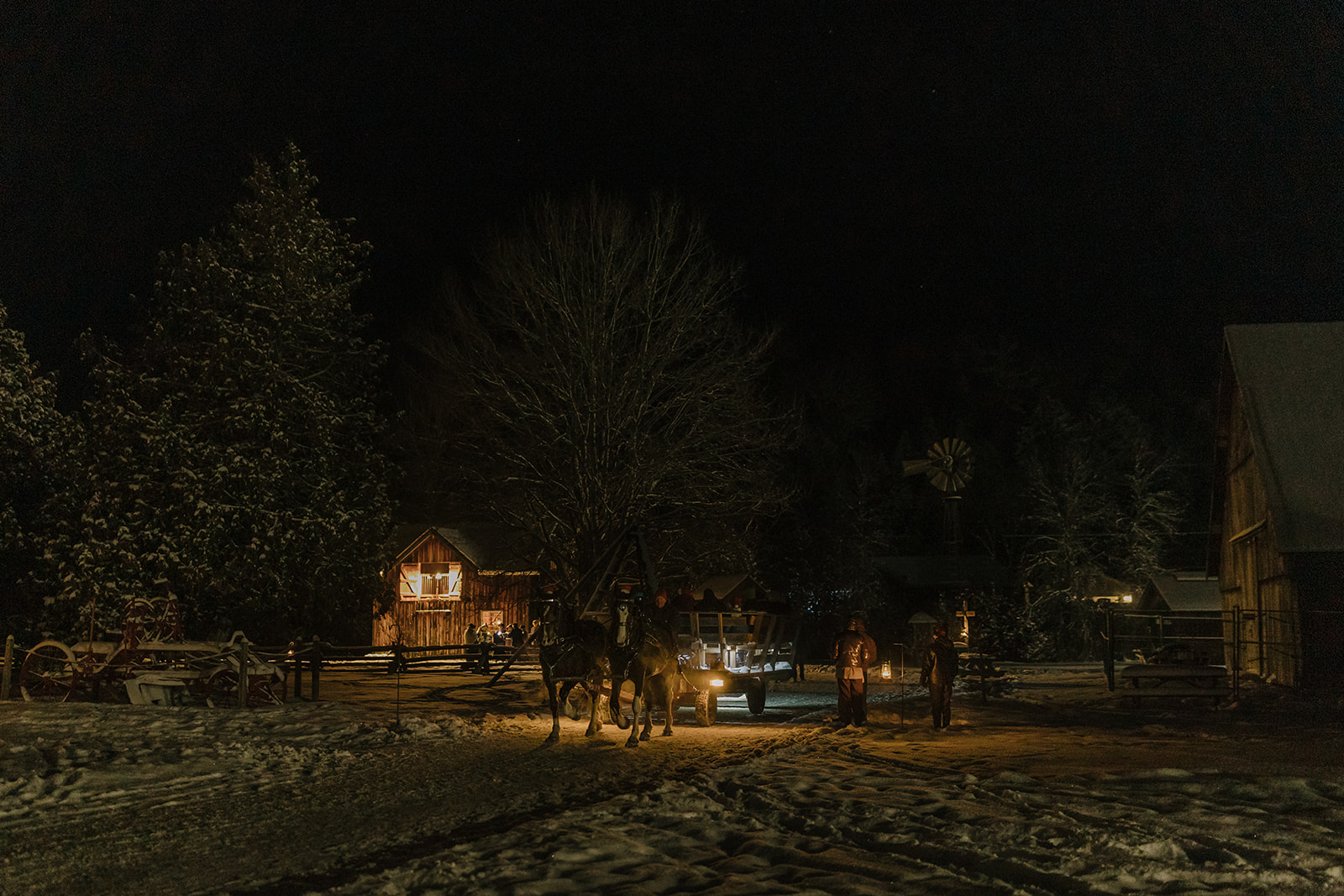 Lang Pioneer Village